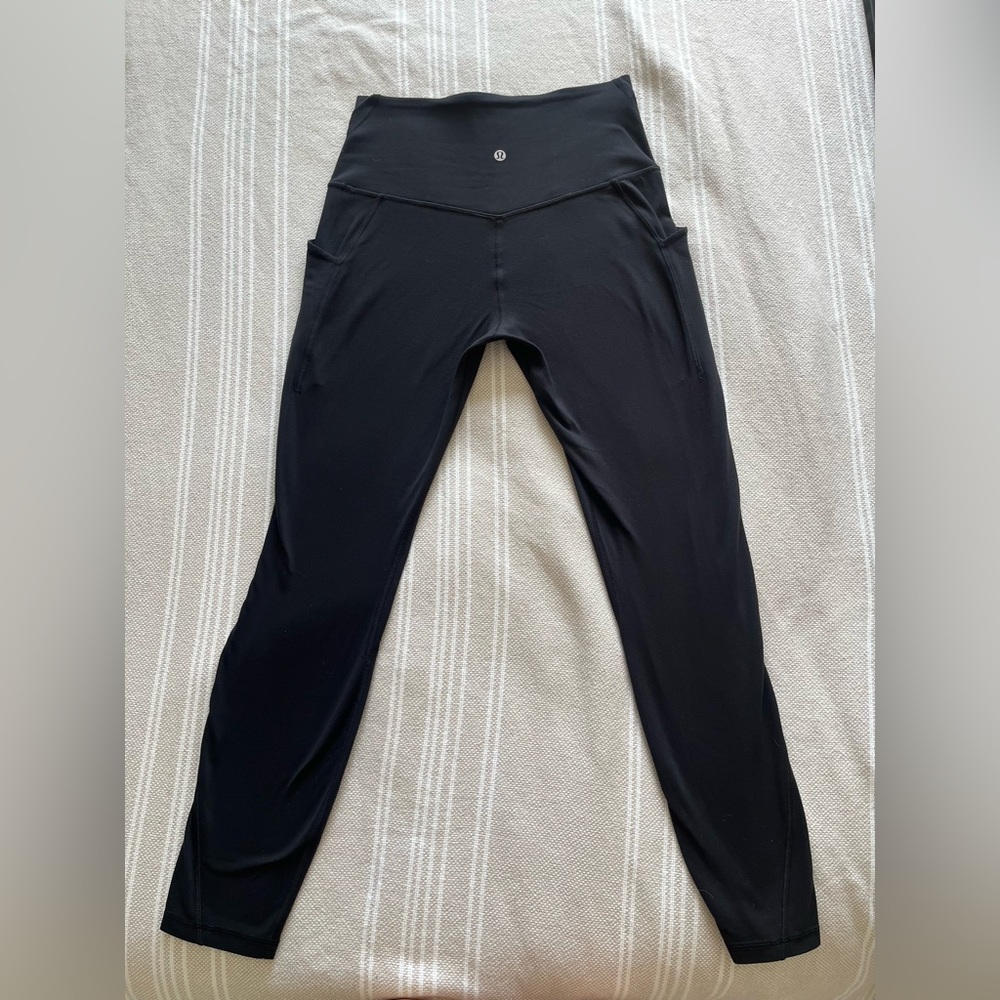 Lululemon Align High-Rise Pant with Pockets 25” - Size 8